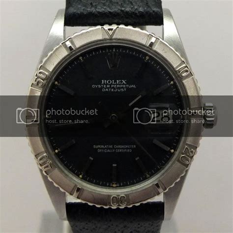 rolex 1625 black replica